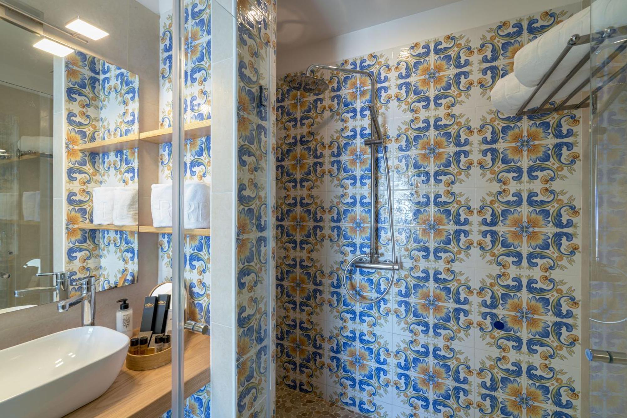 Hotel Rivage טאורמינה מראה חיצוני תמונה