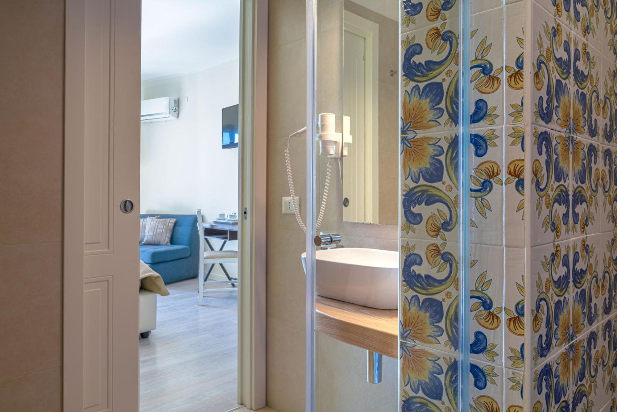 Hotel Rivage טאורמינה מראה חיצוני תמונה