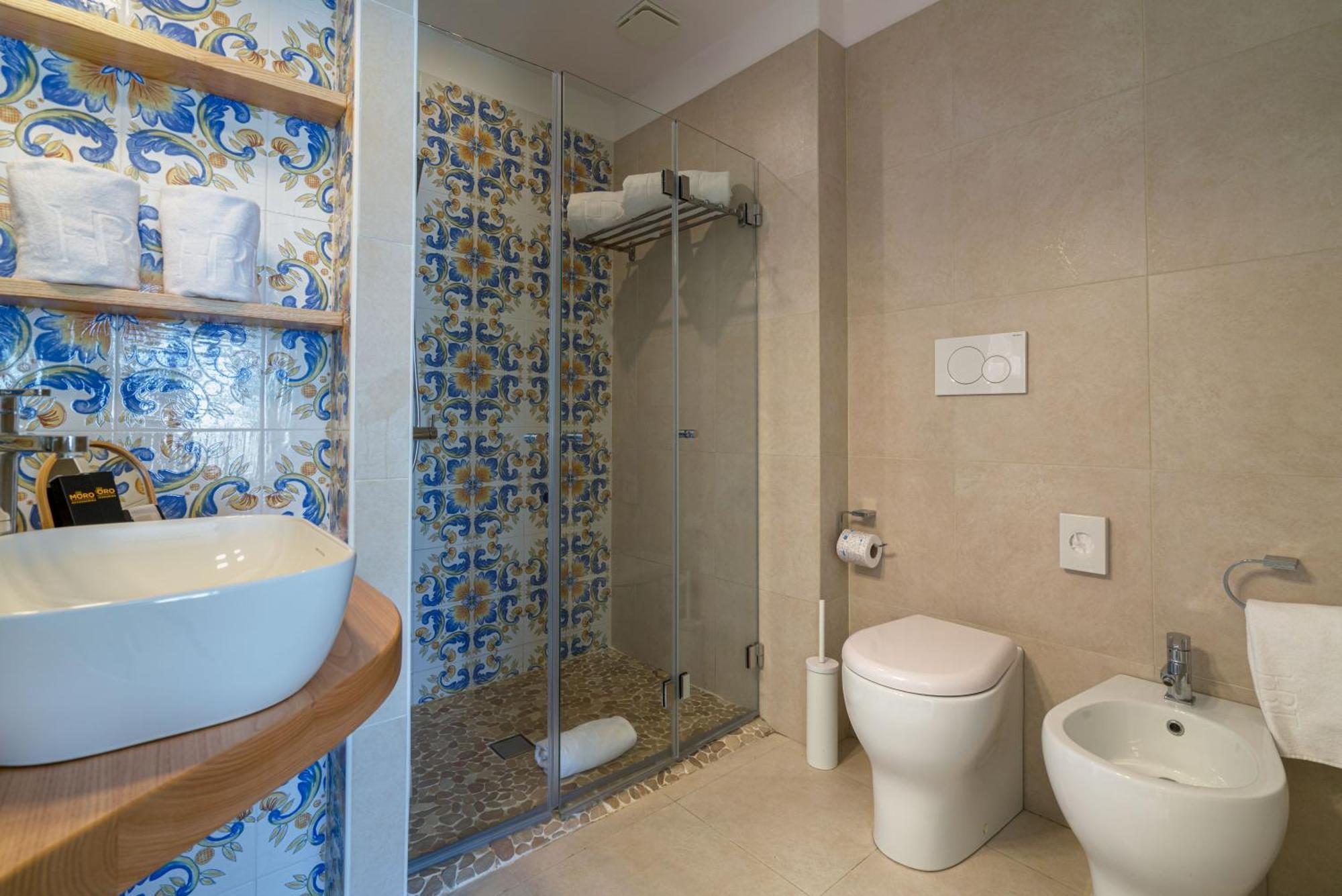 Hotel Rivage טאורמינה מראה חיצוני תמונה